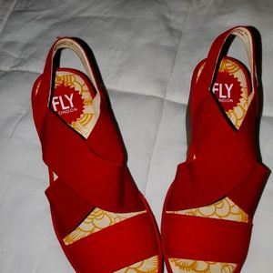 FLY LONDON SANDALS